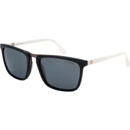 Anteojos de Sol Hang Loose 64 Negro Opaco Polarizado