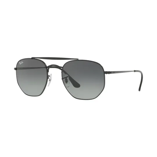 Anteojos Ray Ban 3648 The Marshal 002/71 54 Negro 