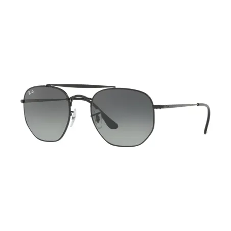 Anteojos Ray Ban 3648 The Marshal 002/71 54 Negro 