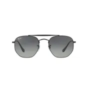 Anteojos Ray Ban 3648 The Marshal 002/71 54 Negro 