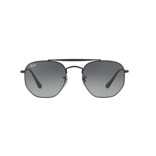 Anteojos Ray Ban 3648 The Marshal 002/71 54 Negro 