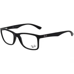 Anteojos Ray Ban 7027 Negro 2000 56