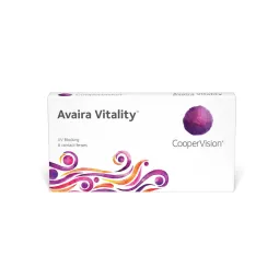 Lentes de Contacto Avaira Vitality precios