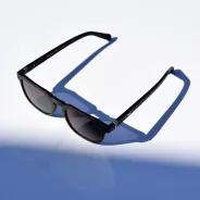 Lentes de Sol Vulk Tour 81 Negro Opaco