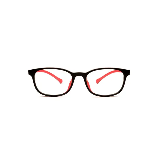 Armazon y Anteojos Rusty Guux Rojo