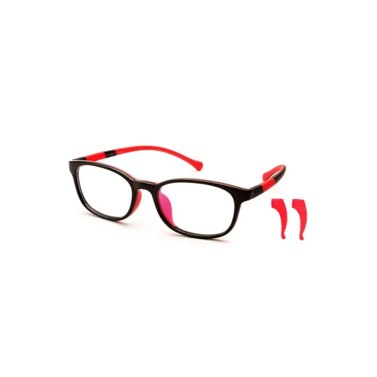Armazon y Anteojos Rusty Guux Rojo