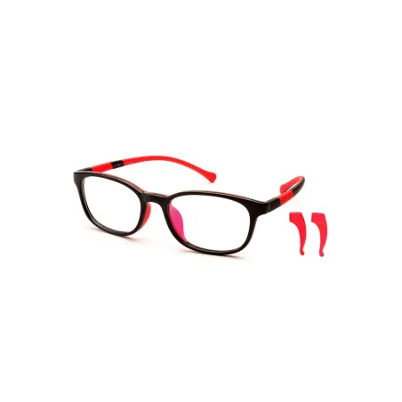 Armazon y Anteojos Rusty Guux Rojo