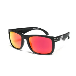 Lentes de Sol Vulk Baztu Espejado rojo