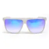 Lentes de Sol Anteojos Vulk CURSED Espejado Azul c3