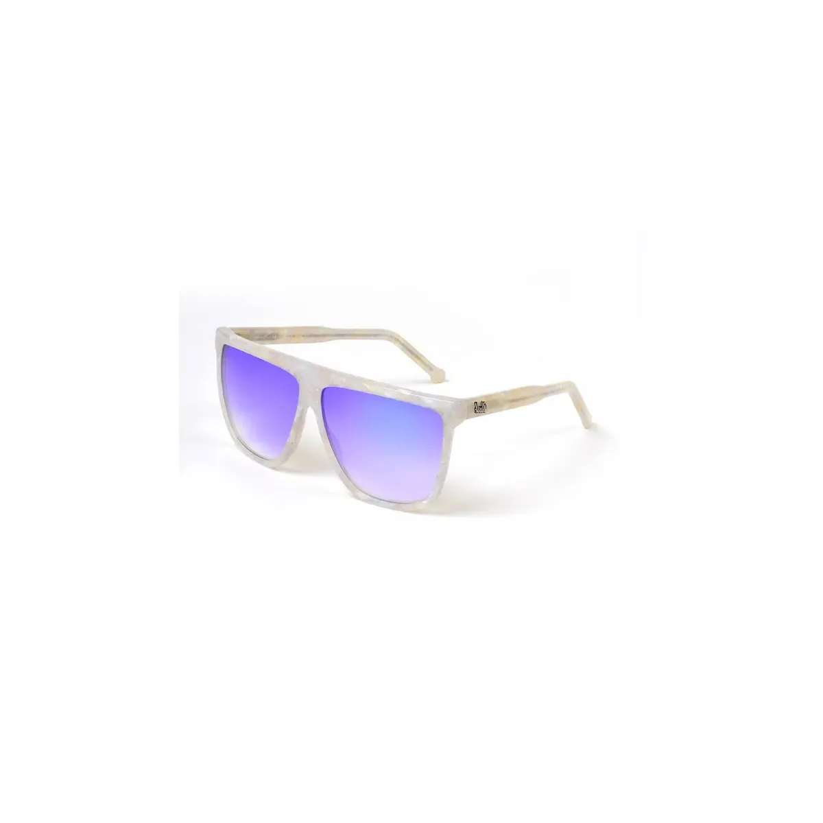 Lentes de Sol Anteojos Vulk CURSED Espejado Azul c3