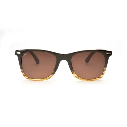 Lentes de Sol Rusty Patien Marron 0016 ch74 ltd