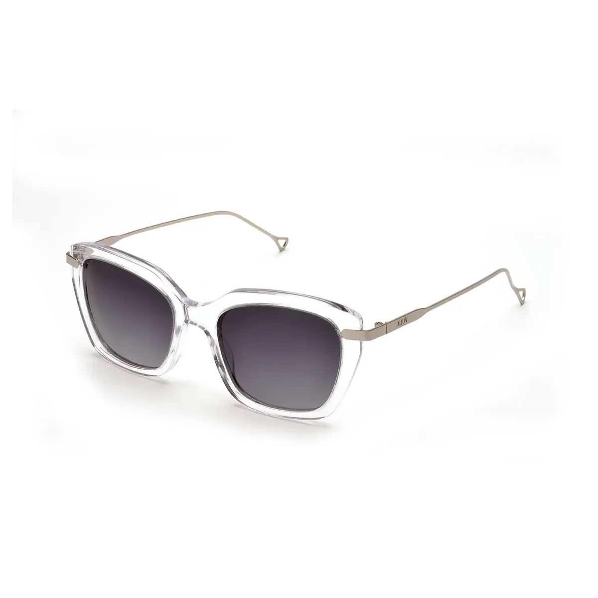 Anteojos de Sol Vulk NOCKING Transparente Polarizado cry nickel sg91