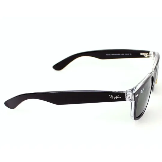 Anteojos de Sol Ray Ban New Wayfarer 2132 6052 55
