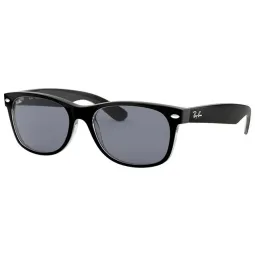 Anteojos de Sol Ray Ban New Wayfarer 2132 6398y5 55