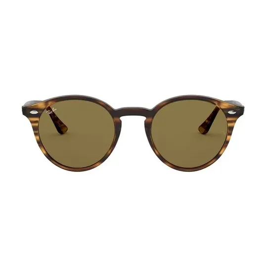 Anteojos de Sol Ray Ban 2180 820 73 Carey Marron diametro 51
