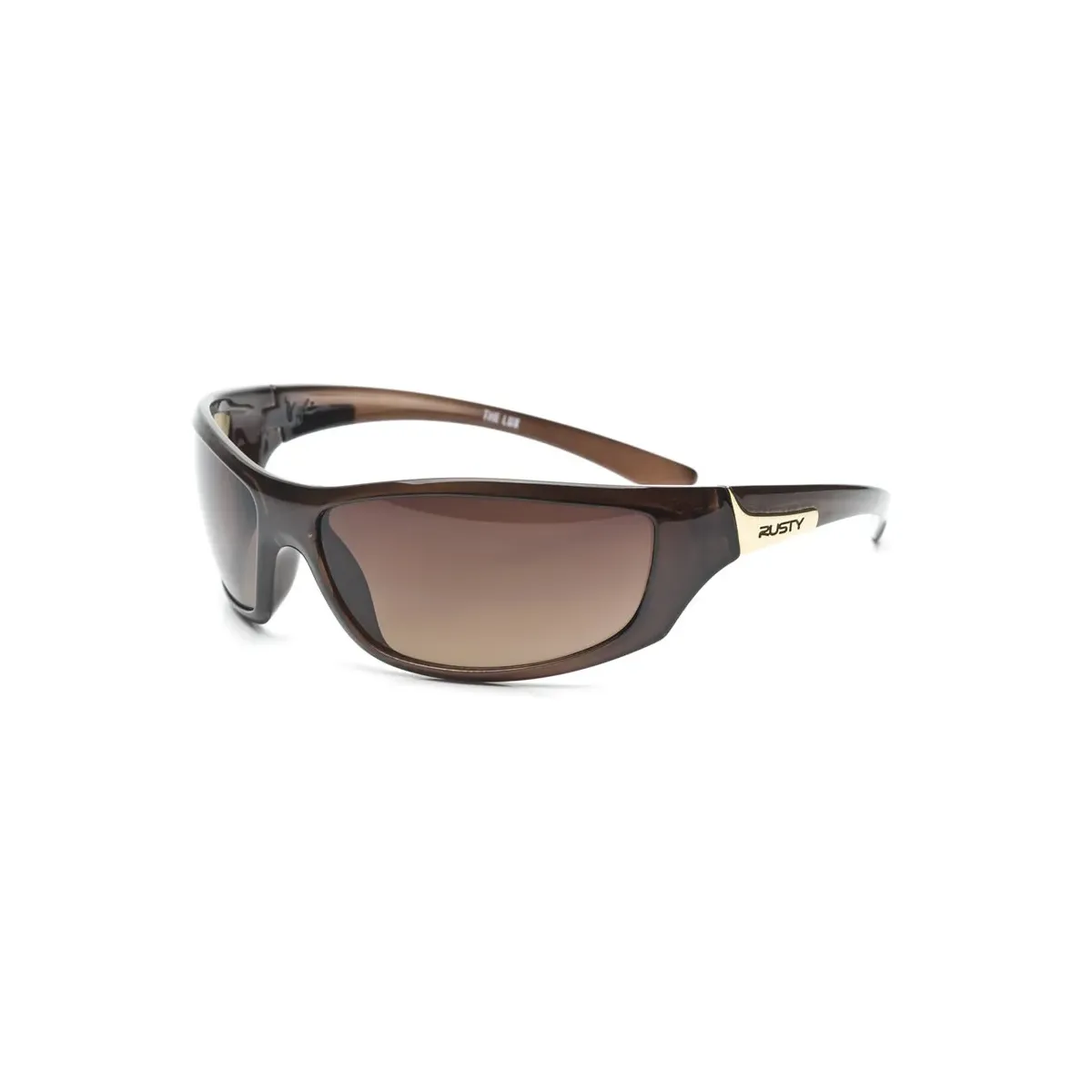 Lentes de Sol Rusty The Lux Marron
