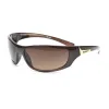 Lentes de Sol Rusty The Lux Marron