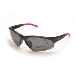 Lentes de Sol Rusty Sotion Negro Opaco Polarizado