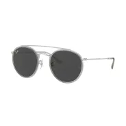 Anteojos de Sol Ray Ban 3647 Cromado 9211b1 51