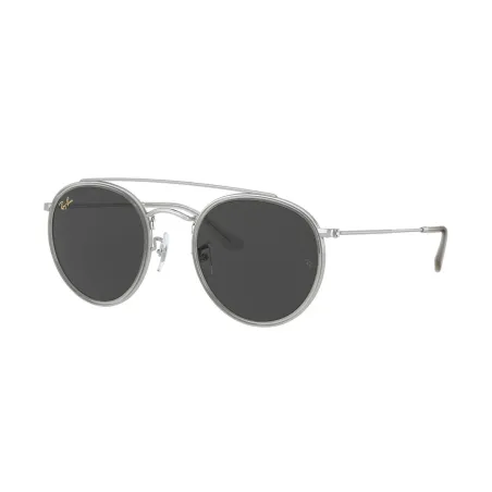 Anteojos de Sol Ray Ban 3647 Cromado 9211b1 51