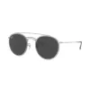Anteojos de Sol Ray Ban 3647 Cromado 9211b1 51