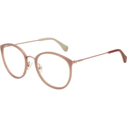 Anteojos y Armazones  Las Oreiro 3877 Rosa