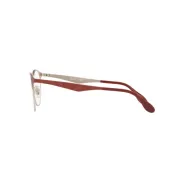 Anteojos Ray Ban 6406 3024 51 Bordo