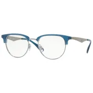 Anteojos Ray Ban 6396 53 2934 azul