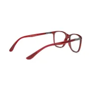 Anteojos Ray Ban 7143 5773 51 Bordo
