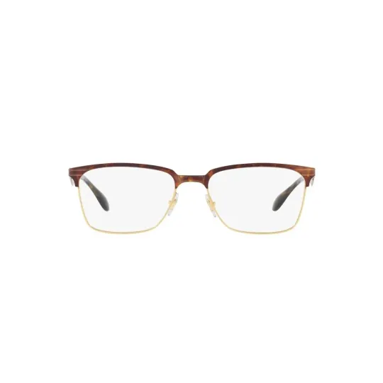 Anteojos Ray Ban 6344 2917 56 Marron