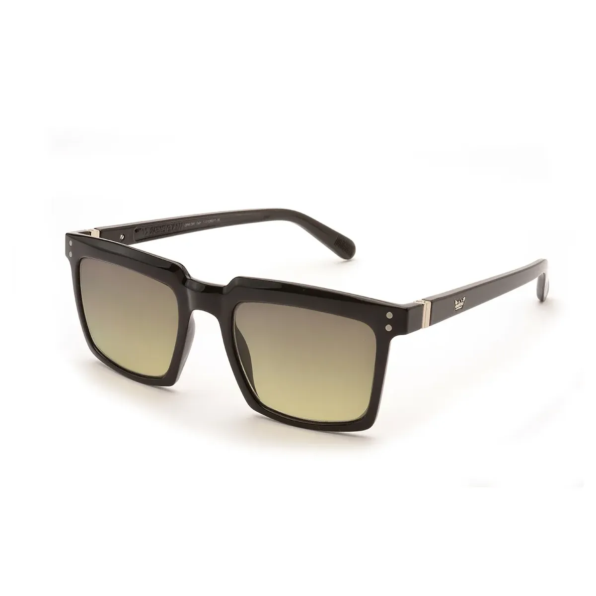 Anteojos de Sol Vulk Sai Pas Negro Brillo sblk 940