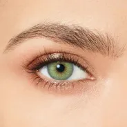 Lentes de contacto Desio Attitude trikolor