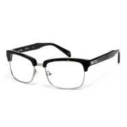 Armazon y Anteojos Rusty Divine Marron