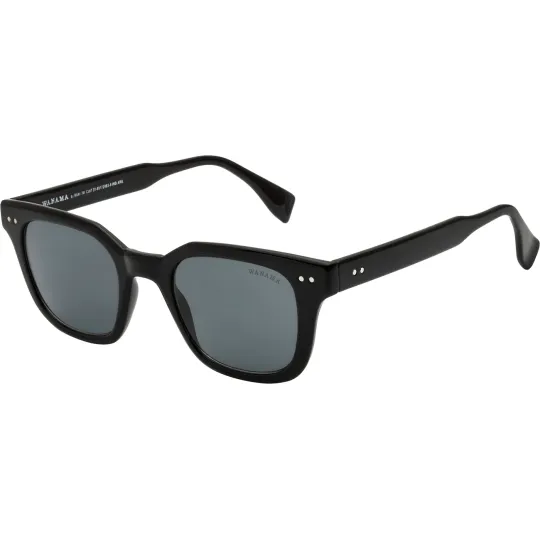 Anteojos de Sol Wanama 6159 Negro Polarizado