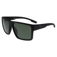 Lentes de Sol Mormaii Macau Negro Opaco Polarizado