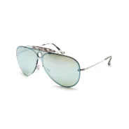 Anteojos de Sol Ray Ban 3581 003/30 Blaze Espejado