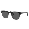 Anteojos de Sol Ray Ban Clubmaster 3016 Negro 1305B1