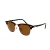 Anteojos de Sol Ray Ban Clubmaster 3016 130933 Marron 49