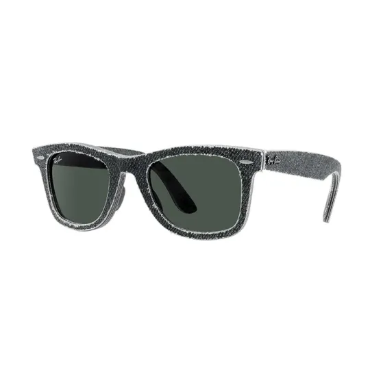 Anteojos de Sol Ray Ban Wayfarer 2140 Denim Jean 1162 50