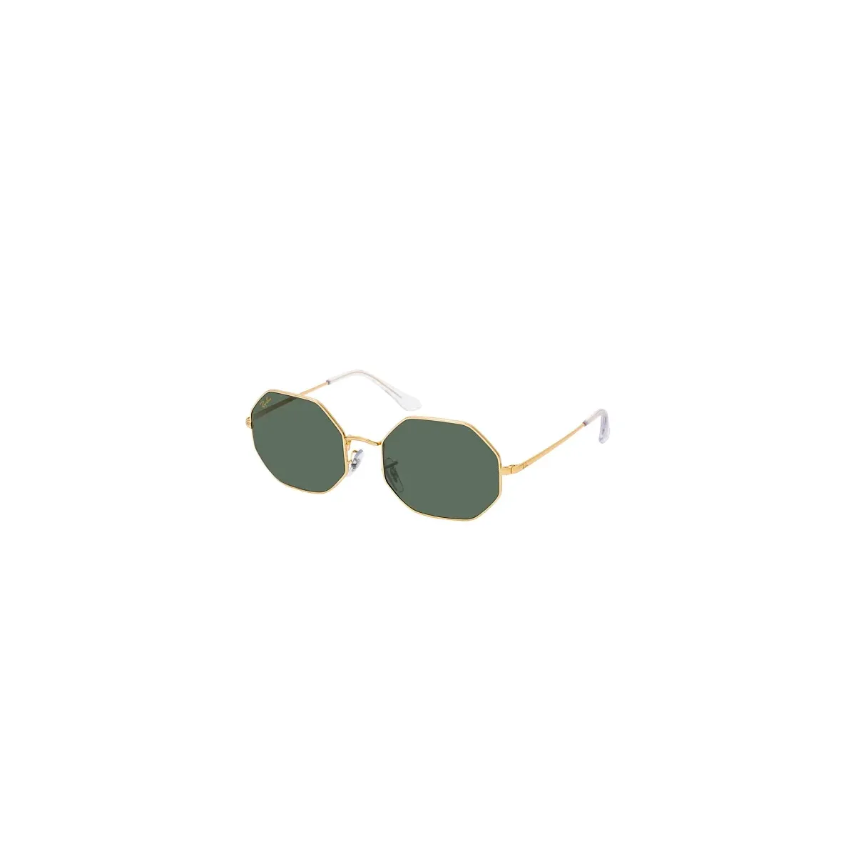 Anteojos de Sol Ray Ban Octogonal 1972 Dorado 54