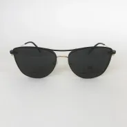 Anteojos Max Polar Magic 82 Clip On Cromado