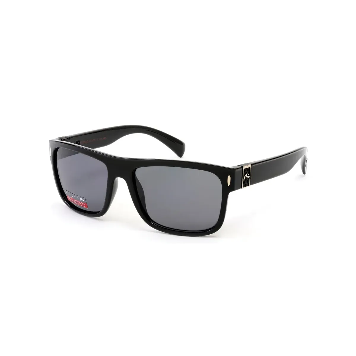 Lentes de Sol Rusty Indian Negro Polarizado