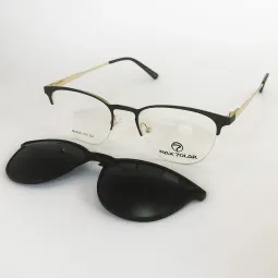 Anteojos Max Polar Magic 171 Clip On