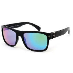 Lentes de Sol Rusty Indian Espejado Verde