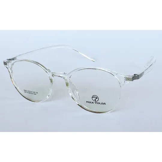 Anteojos Max Polar 5003 Transparente 