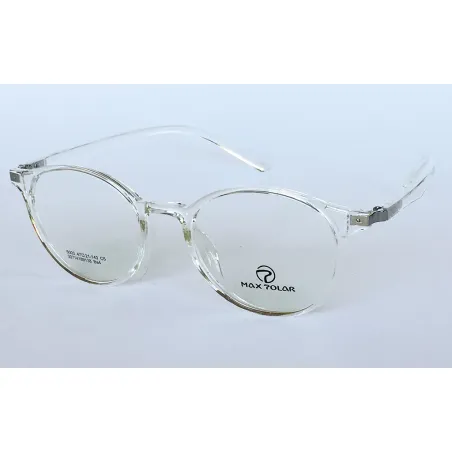 Anteojos Max Polar 5003 Transparente 