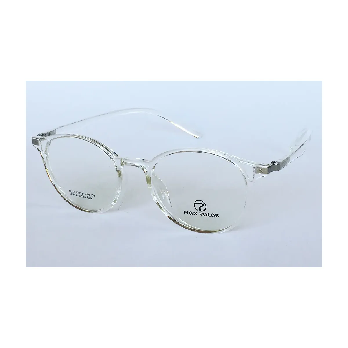 Anteojos Max Polar 5003 Transparente 