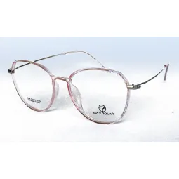 Anteojos Max Polar 5006 Rosa Transparente 