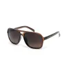 Lentes de Sol Rusty Jalima Marron