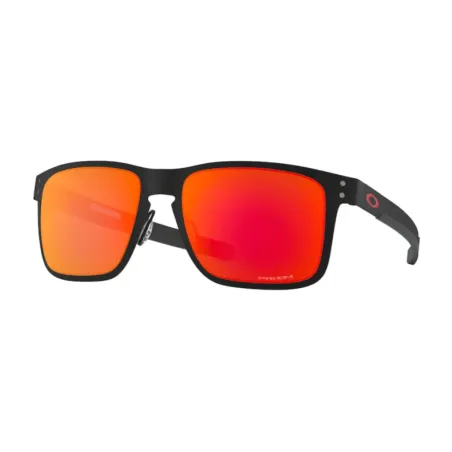 Anteojos de Sol Oakley Holbrook Metal 4123 12 Prizm Ruby